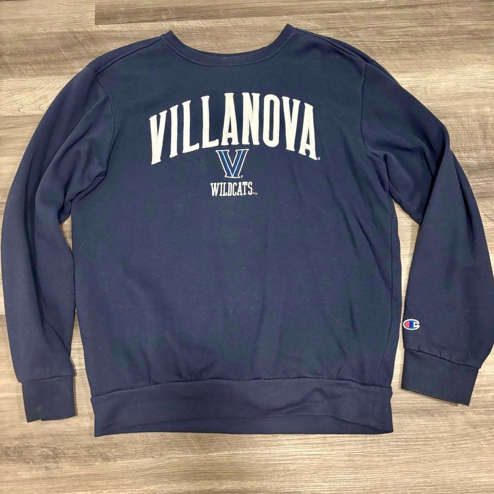 Villanova Champion Sweatshirt